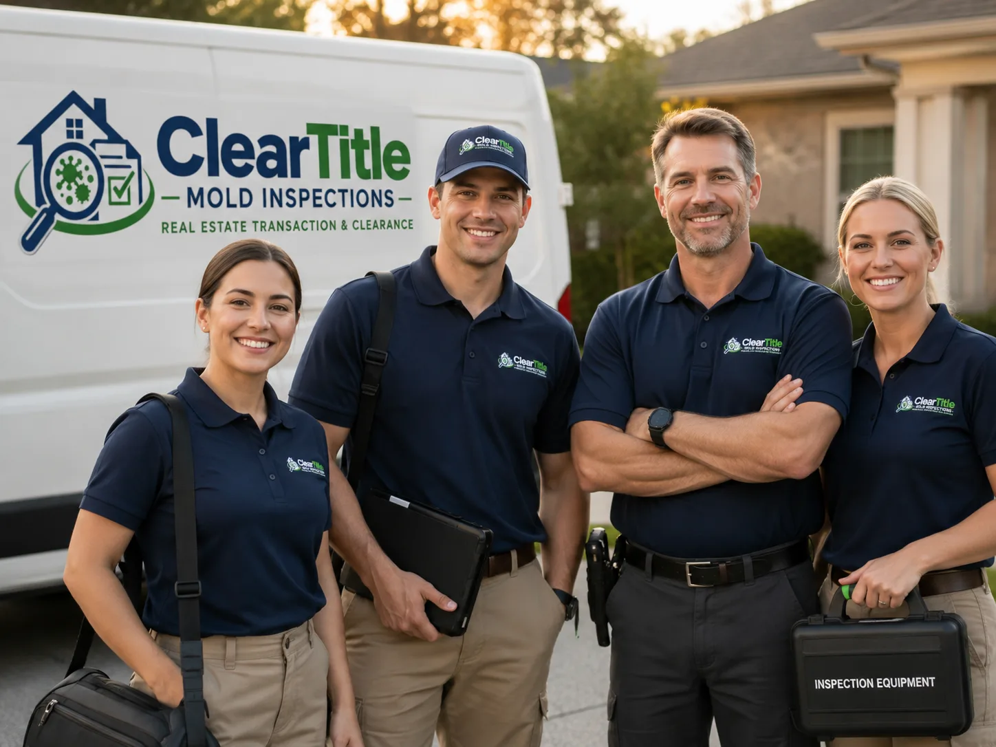 Mold Inspection For Home Sale company in Dougherty, TX