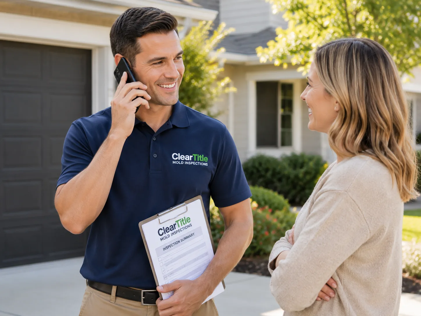 Mold Inspection For Home Sale Dougherty, TX FAQs